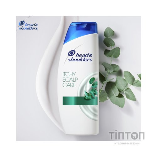 Шампунь Head & Shoulders Заспокійливий догляд проти лупи 400 мл (8006540596289)
