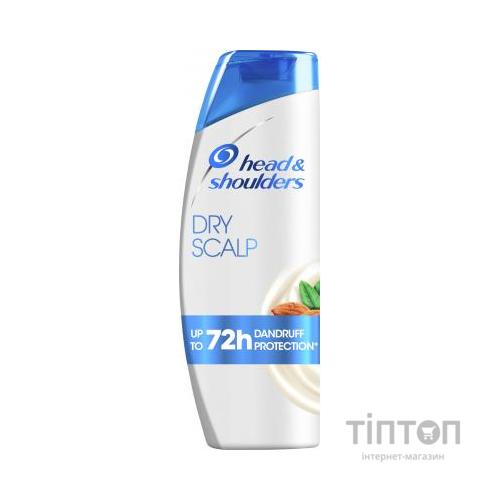 Шампунь Head & Shoulders Зволожувальний догляд 400 мл (5011321336063)