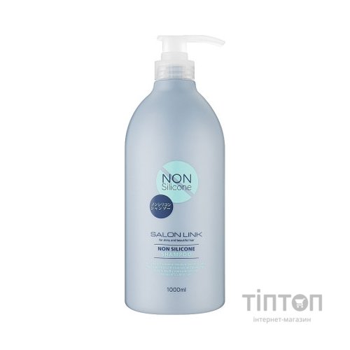 Шампунь Kumano Salon Link Non Silicon 1000 мл (4513574016101)