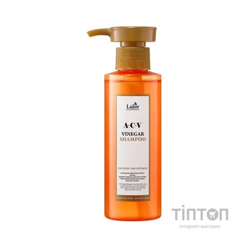 Шампунь La'dor ACV Vinegar Shampoo З яблучним оцтом 150 мл (8809181938049)