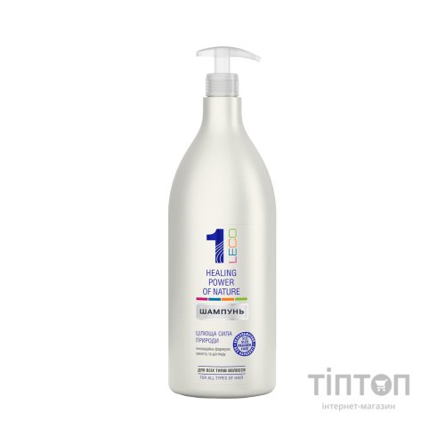 Шампунь Leco 1 Цілюща сила природи 1500 мл (XL 40217_1)