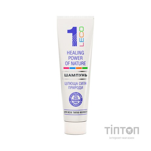 Шампунь Leco 1 Цілюща сила природи 30 мл (XL 40317)