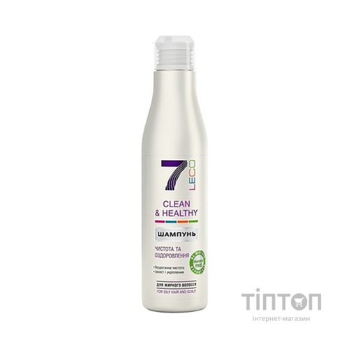 Шампунь Leco 7 Чистота та оздоровлення 250 мл (XL 40028)