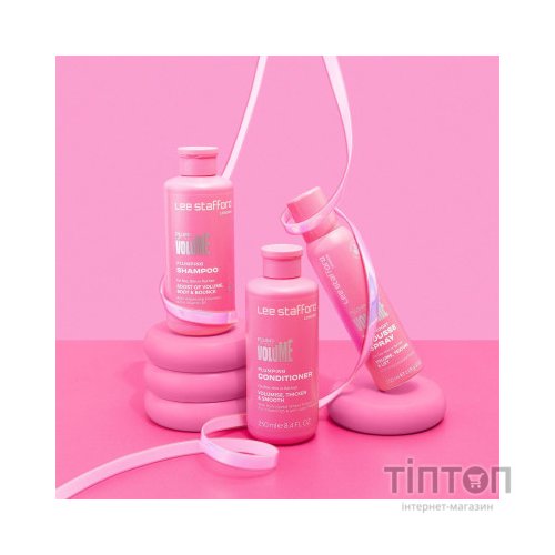 Шампунь Lee Stafford Plump Up The Volume Shampoo 250 мл (5060282708211)