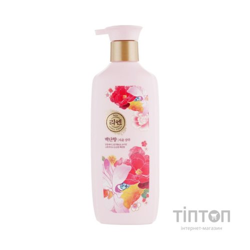Шампунь LG ReEn Baekdanhyang Shampoo Для блиску волосся 500 мл (8801051154542)