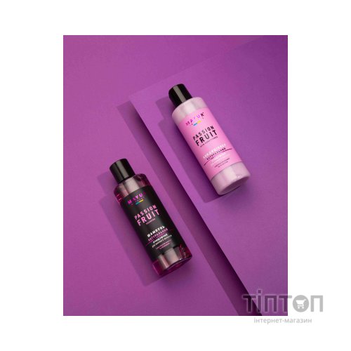 Шампунь Mayur Маракуйя очисний для жирного волосся 200 мл (4820230950045)