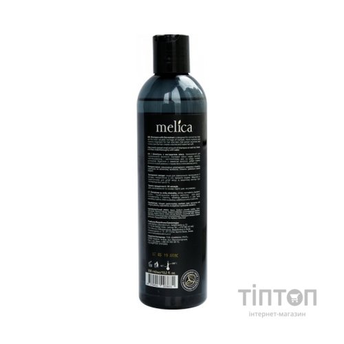 Шампунь Melica Black з екстрактом вівса для нормального волосся 300 мл (4770416003631)