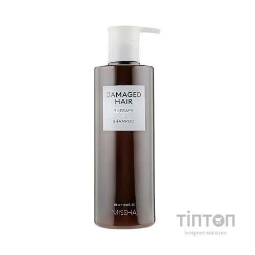 Шампунь Missha Damaged Hair Therapy 400 мл (8809643509824)