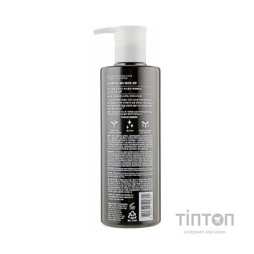 Шампунь Missha Damaged Hair Therapy 400 мл (8809643509824)
