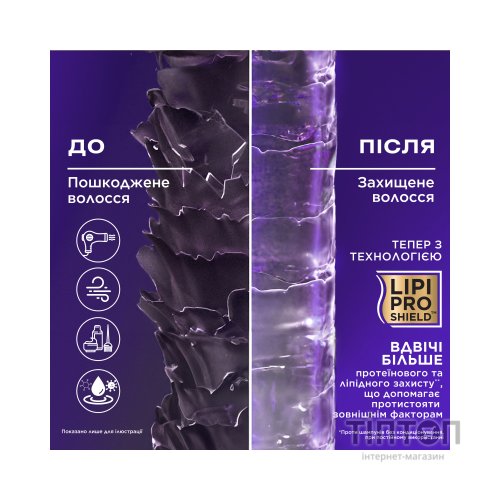 Шампунь OGX Biotin&Collagen для позбавлених об'єму, тонк. волосся 385 мл (0022796976703)