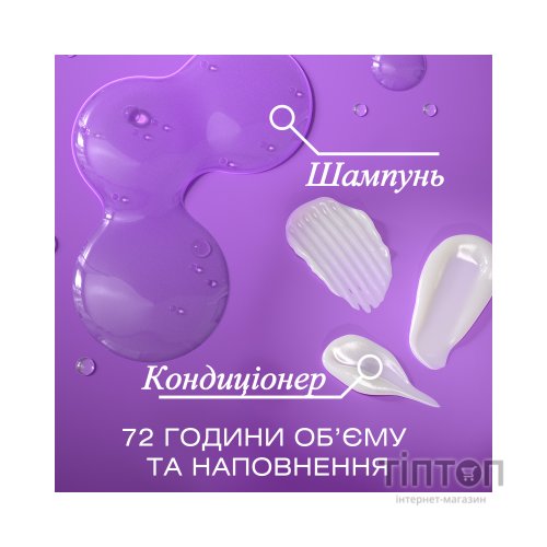 Шампунь OGX Biotin&Collagen для позбавлених об'єму, тонк. волосся 385 мл (0022796976703)