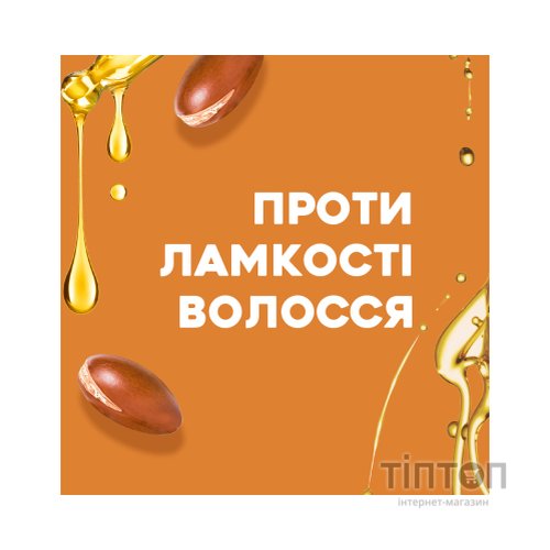 Шампунь OGX Keratin Oil проти ламкості з кератиновою олією 385 мл (0022796977519)