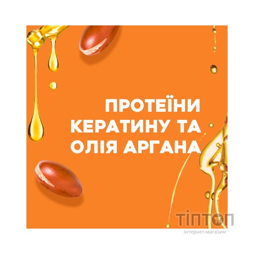 Шампунь OGX Keratin Oil проти ламкості з кератиновою олією 385 мл (0022796977519)