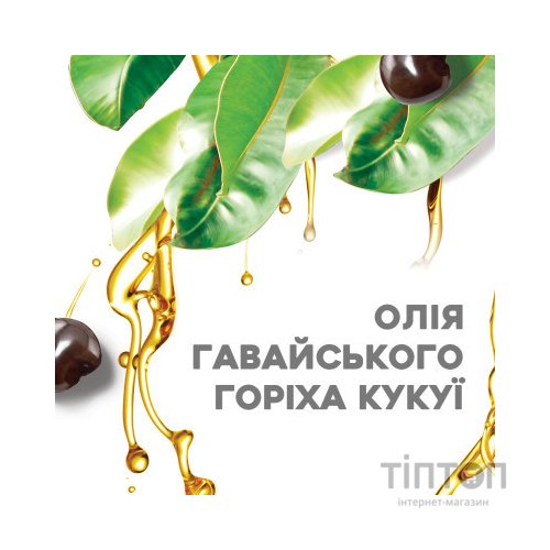 Шампунь OGX Kukui Oil Зволоження та гладкість 385 мл (0022796974211)