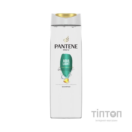 Шампунь Pantene Aqua Light 250 мл (5013965695605)
