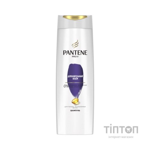 Шампунь Pantene Дополнительный объем 400 мл (5000174409901)