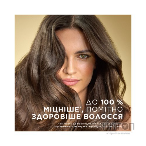 Шампунь Pantene Густые и крепкие 400 мл (5000174651249)