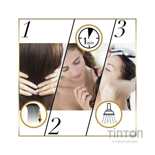 Шампунь Pantene Pro-V Додатковий об'єм 1000 мл (8006540381830)