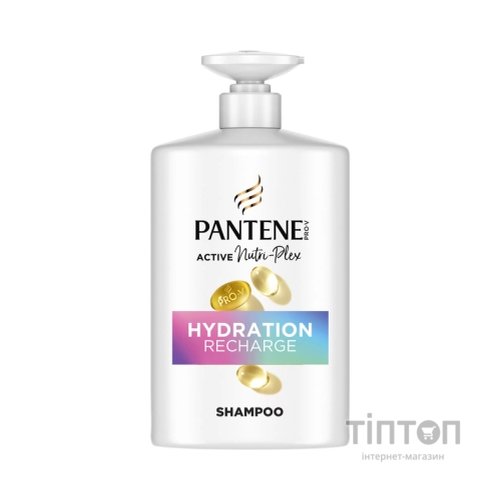 Шампунь Pantene Pro-V Hydration Recharge 1000 мл (8700216939195)