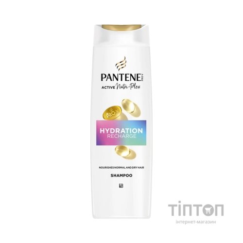 Шампунь Pantene Pro-V Hydration Recharge 400 мл (8700216938808)