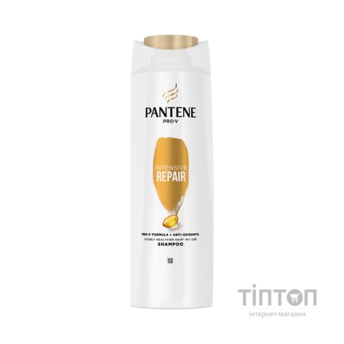 Шампунь Pantene Интенсивное восстановление 400 мл (5011321857018)