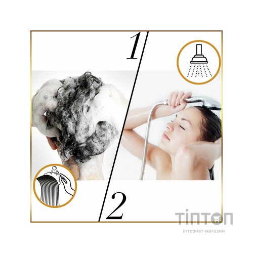 Шампунь Pantene Интенсивное восстановление 400 мл (5011321857018)