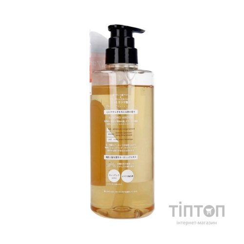Шампунь Pelican Provinscia Chou Chou Shampoo З ароматом мигдалю 500 мл (4976631858296)