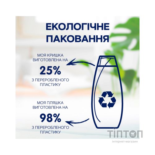 Шампунь Schauma Men 3 в 1 Свіжість з алое вера 400 мл (9000101284799)