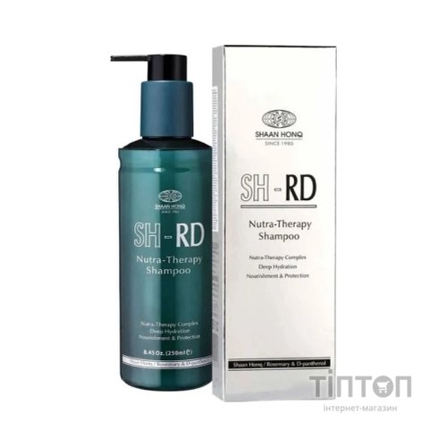 Шампунь SH-RD Nutra-Therapy Shampoo Живильний 250 мл (652418100256)