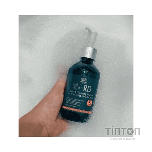 Шампунь SH-RD Red-Ginseng Hair-Activating Shampoo 200 мл (652418100317)