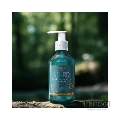 Шампунь SH-RD Reishi Volumizing Shampoo Для об'єму на основі рейші 200 мл (652418100294)