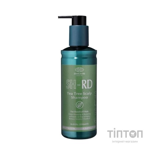 Шампунь SH-RD Tea Tree Scalp Shampoo Проти лупи на основі масла чайного дерева 250 мл (652418101338)