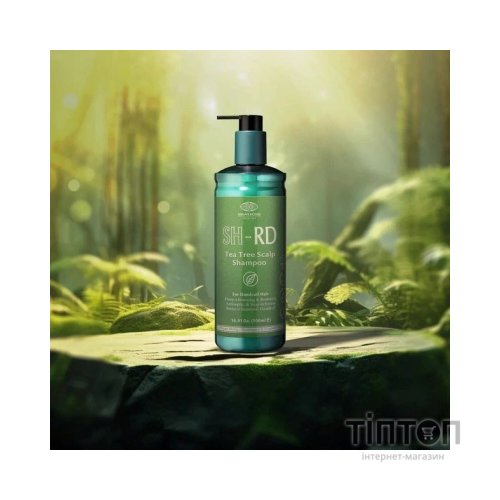 Шампунь SH-RD Tea Tree Scalp Shampoo Проти лупи на основі масла чайного дерева 500 мл (652418100737)