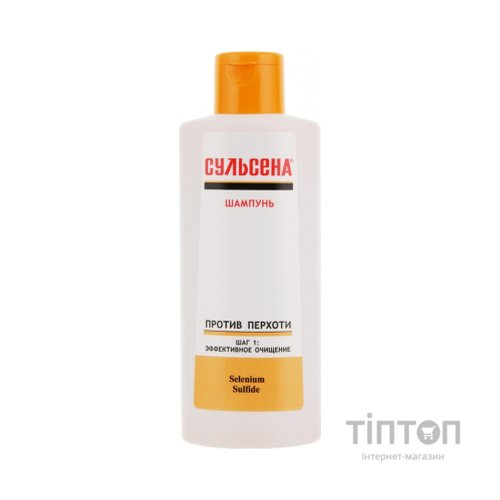 Шампунь Сульсена проти лупи 150 мл (4823052200329)