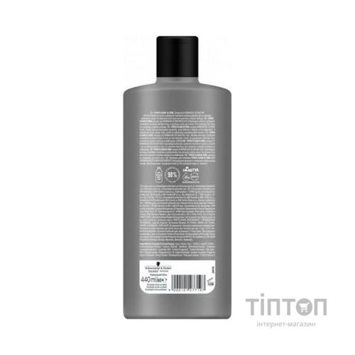 Шампунь Syoss Men Clean & Cool з Ментолом 440 мл (9000101277197)