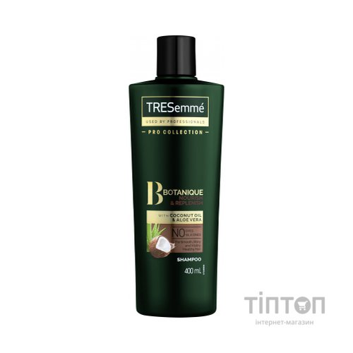 Шампунь Tresemme Botanique Detox зволожуючий 400 мл (8710447211052)