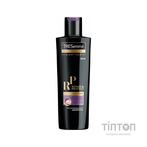Шампунь Tresemme Repair & Protect відновлювальний 400 мл (8710447224175)