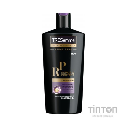 Шампунь Tresemme Repair & Protect відновлювальний 700 мл (8710447223352/8710522329542)