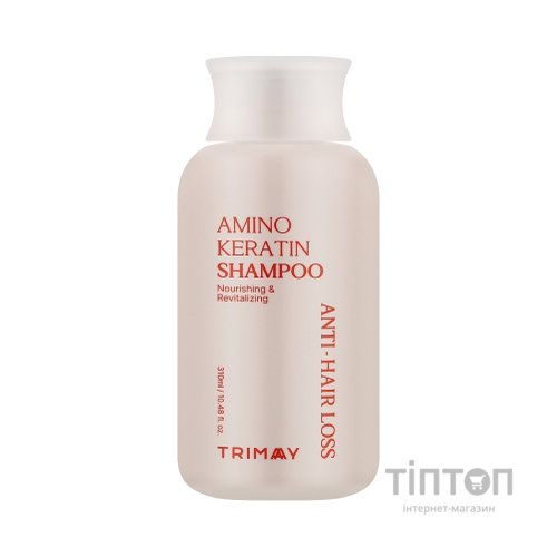 Шампунь Trimay Amino Keratin Anti-Hair Loss Shampoo 310 мл (8809822541096)