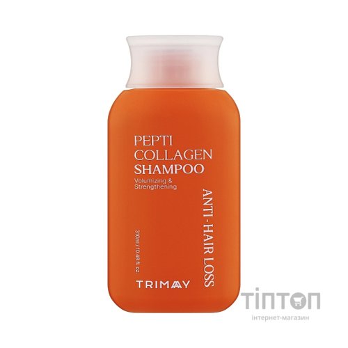 Шампунь Trimay Pepti Collagen Anti-Hair Loss Shampoo 310 мл (8809822541102)