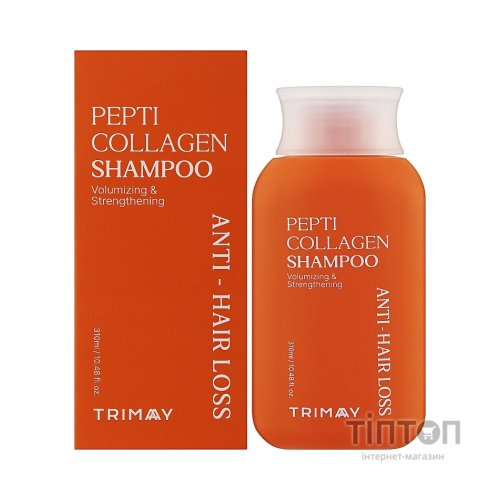 Шампунь Trimay Pepti Collagen Anti-Hair Loss Shampoo 310 мл (8809822541102)