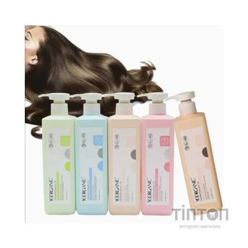 Шампунь Yoorganic Moisturizing Shampoo Зволожуючий 500 мл (2100000416967)