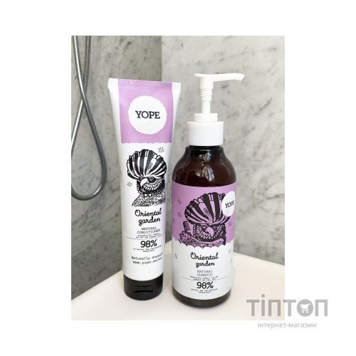 Шампунь Yope Oriental Garden 300 мл (5900168900394)