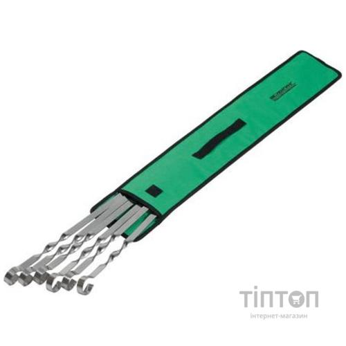 Шампур КЕМПІНГ 5204 (4820152610669) сталь, 60 см, 6 шт