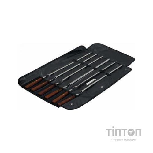 Шампур КЕМПІНГ ZDBQ-0710 (8) (4820152610652) сталь, 63 см, 8 шт