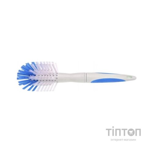 Щіточка для миття пляшечок Tommee Tippee Closer to Nature Синій 42111641 (13690)