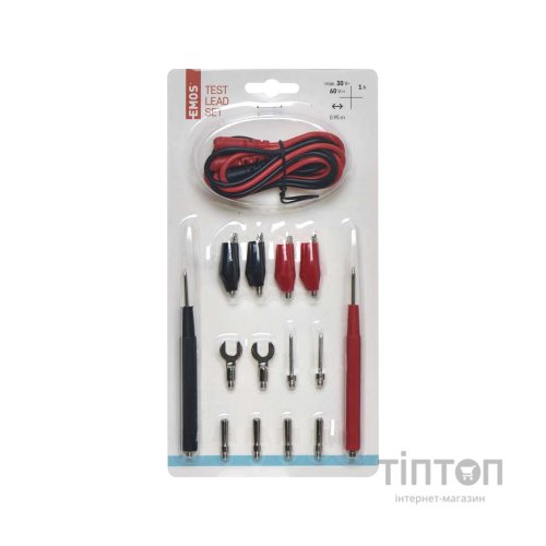 Щупи для мультиметра EMOS S4001N