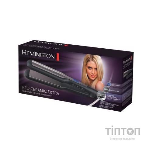 Щипці для укладання волосся Remington S5525