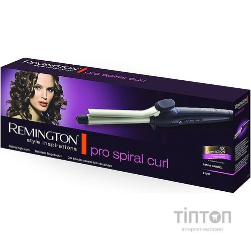 Щипці для укладки волосся Remington CI5319