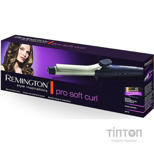 Щипці для укладки волосся Remington CI6325